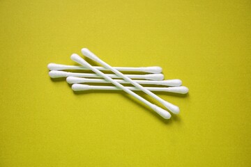 cotton swabs, higienic product,cosmetic