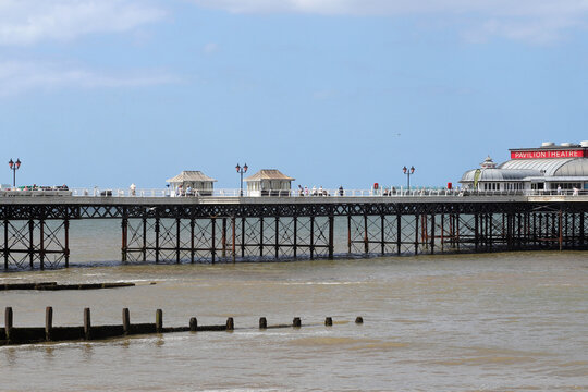 Cromer Pier, Norfolk, UK