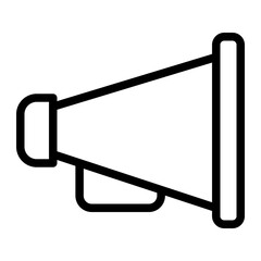 Megaphone Icon