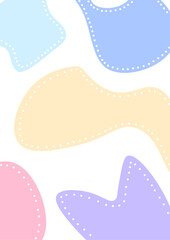 illustration of an background