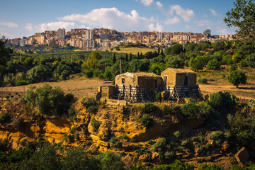 Sicilian Summer Village