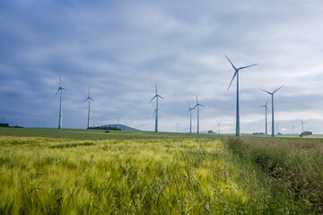 Windräder