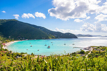 Cane Garden Bay Tortola British Virgin Islands XX