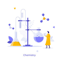 Character Business Vector Concept