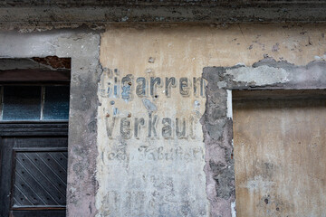 Cigarren Verkauf