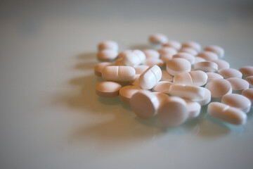 Medikamente Tabletten