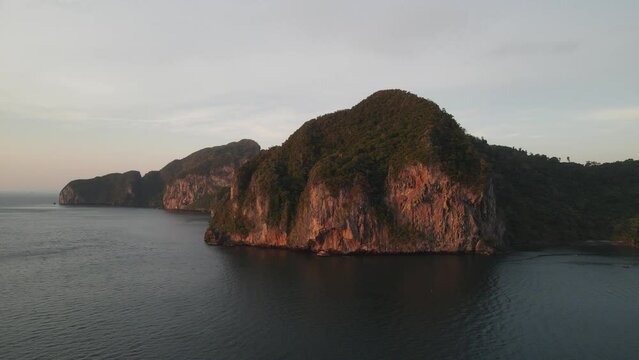Koh Mook Island, Thailand