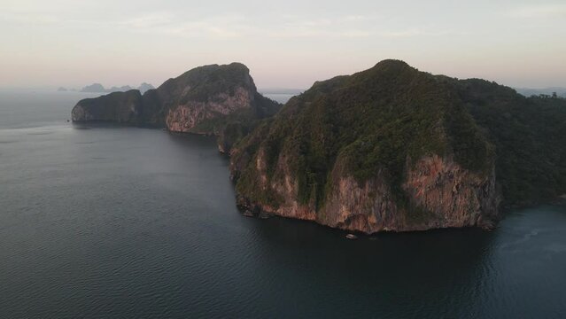Koh Mook Island, Thailand