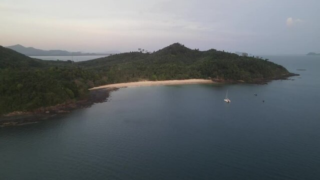 Koh Mook Island, Thailand