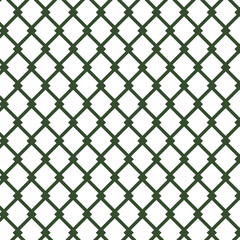 Seamless graphic pattern green color christmas concept.