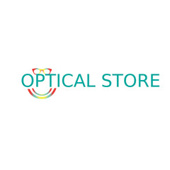 optical logo