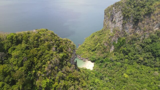 Koh Mook Island, Thailand