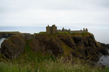 Dunnottar Castle