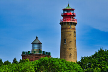 Leuchtturm Kap Arkona Rügen
