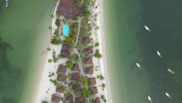 Koh Mook Island, Thailand