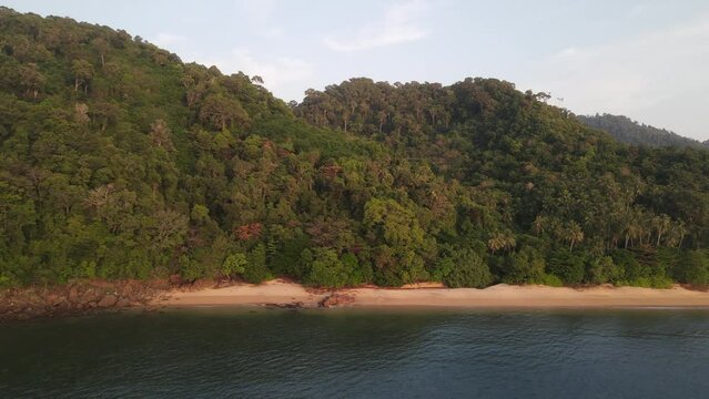 Koh Mook Island, Thailand
