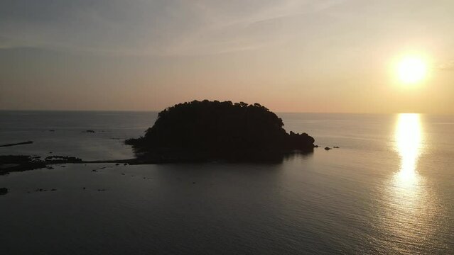 Koh Mook Island, Thailand