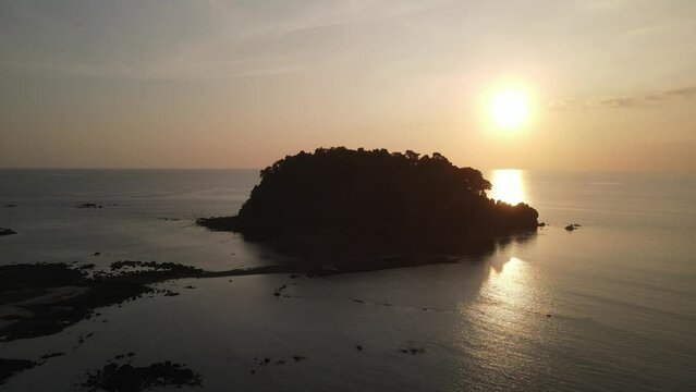 Koh Mook Island, Thailand