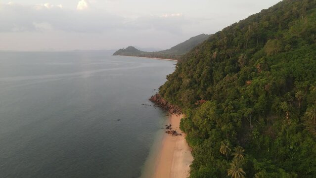 Koh Mook Island, Thailand