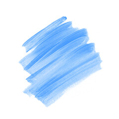 Brush painted acrylic abstract background illustration. Perfect watercolor design for headline, logo and sale banner. 