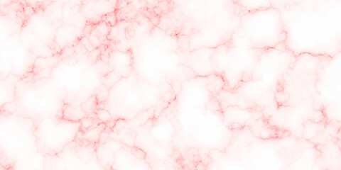 Fototapeta premium Abstract pink Marble texture Itlayain luxury background, grunge background. White and pink beige natural cracked marble texture background vector. cracked Marble texture frame background.