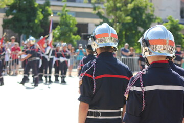 gendarmes