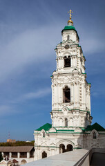 Prechistenskaya bell tower. Astrakhan Kremlin. Astrakhan. Russia