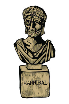  Hannibal Barca Carthaginian General