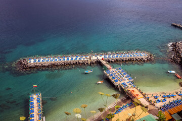 Fototapeta premium Sorrento, Italy