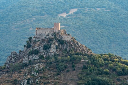 Beautiful shot of a Chirag Gala historical landmark