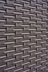 壁面タイルの背景画像