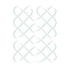 Celtic knot, vector