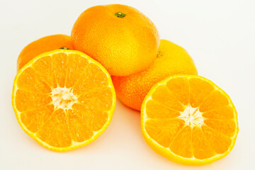 ペルー産　ミカン　SUN MIKAN