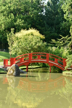 jardin japonais Chisen teien