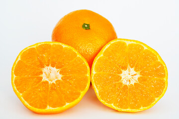 ペルー産　ミカン　SUN MIKAN