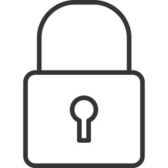 padlock Icon