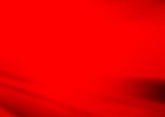 Light Red vector abstract blurred pattern.