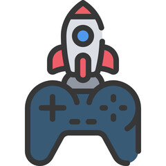 Launch Game Icon