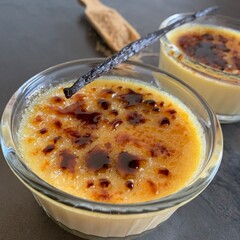 Crème brûlée
