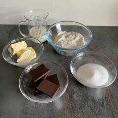 Ingrédients de recette