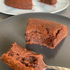 Gâteau au chocolat