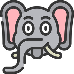 Elephant  Icon