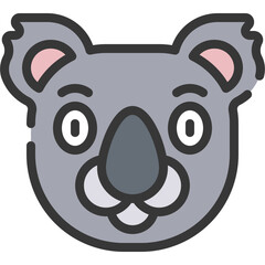 Koala Icon