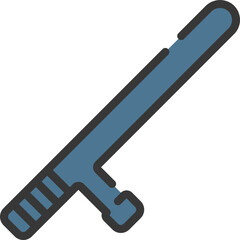 Baton Icon