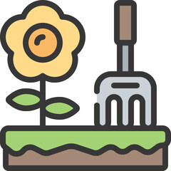 Gardening Icon