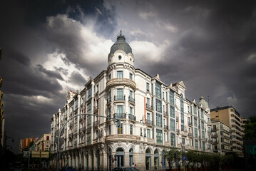 Valladolid ciudad histórica y monumental de la vieja Europa	