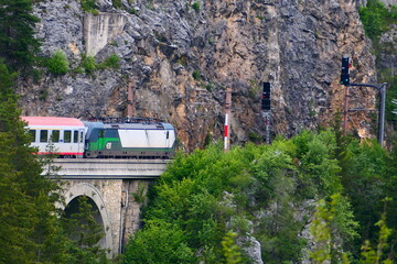 Semmering Gebirgsbahn