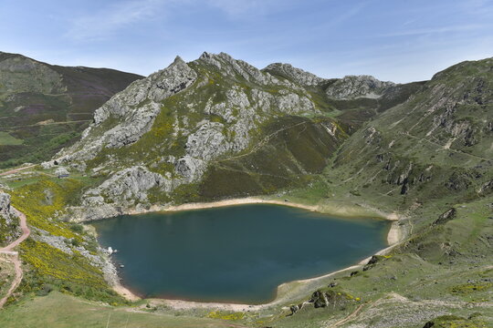 Parque Natural de Somiedo, Asturias
