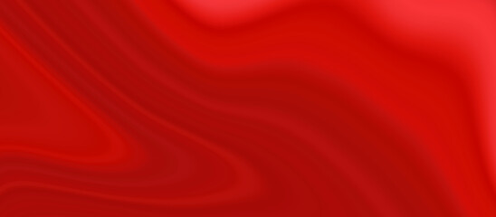 Abstract red background with blood-red colors and stains, red background from paints on liquid, Abstract colorful wave lines with  red toned textured background.