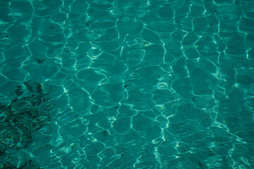 Beach in Menorca, balearic islands, Spain